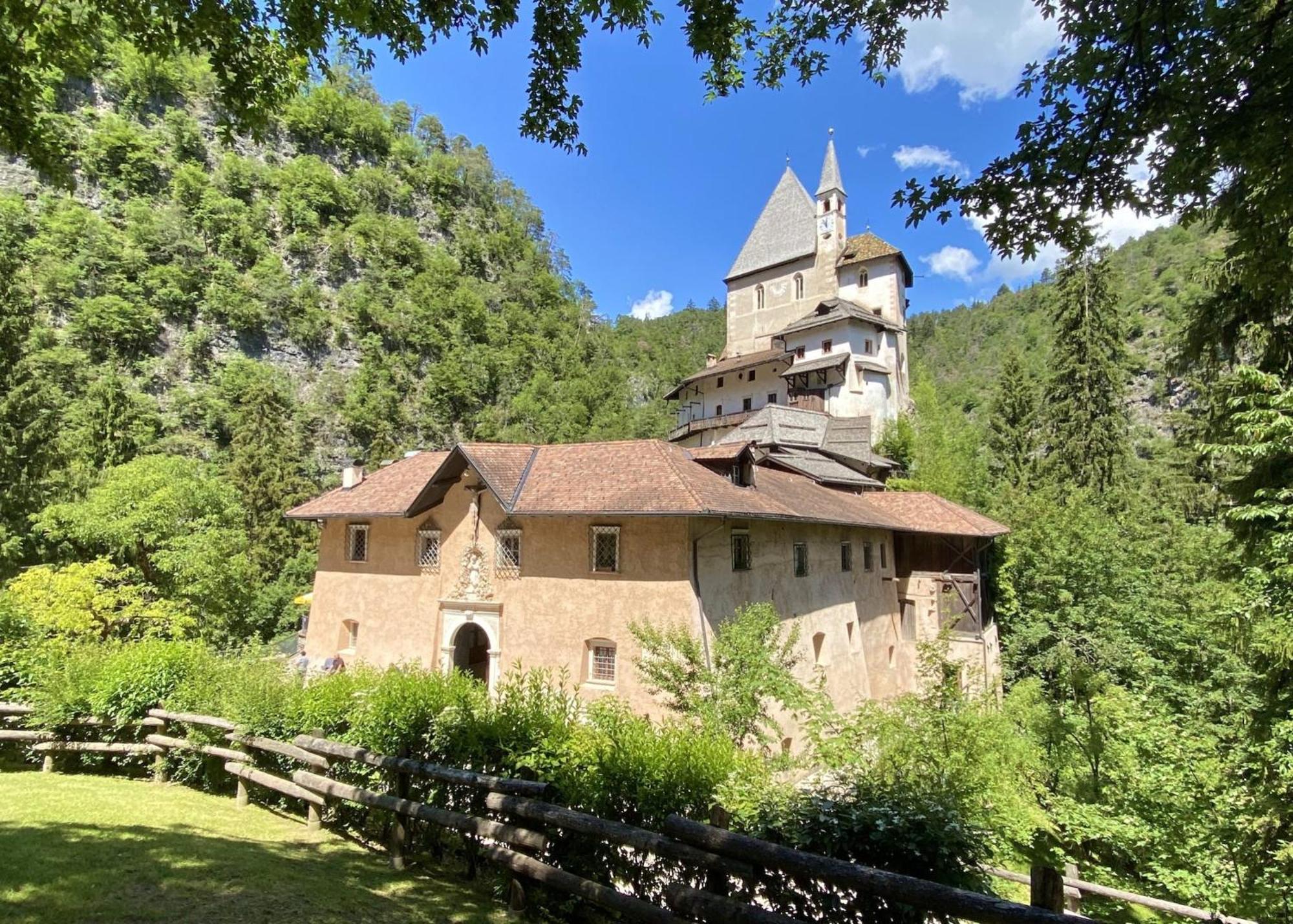 Casa Pradiei Dolomiti View Каварено Экстерьер фото